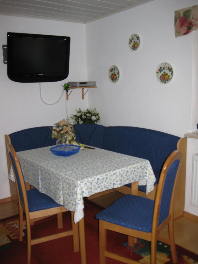 Ferienwohnung Ferling Grabenstätt Exterior foto